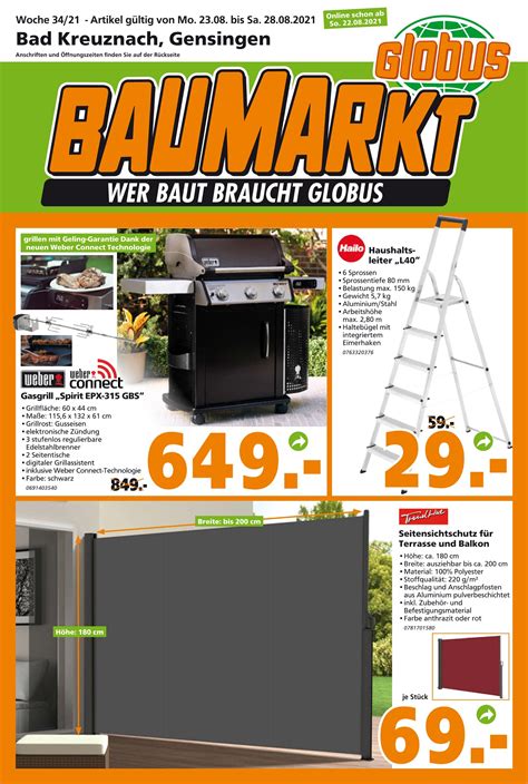 Globus Prospekt Gensingen