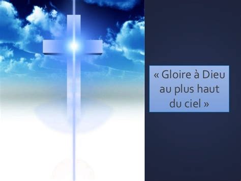 Read Online Gloire Dieu Au Plus Haut Des Cieux 202 Messe Louez Le 