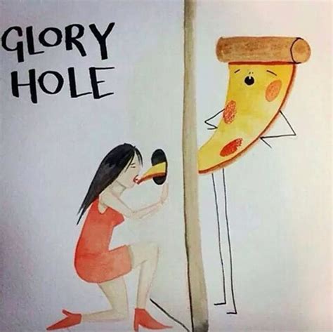 glory hole porn cartoon