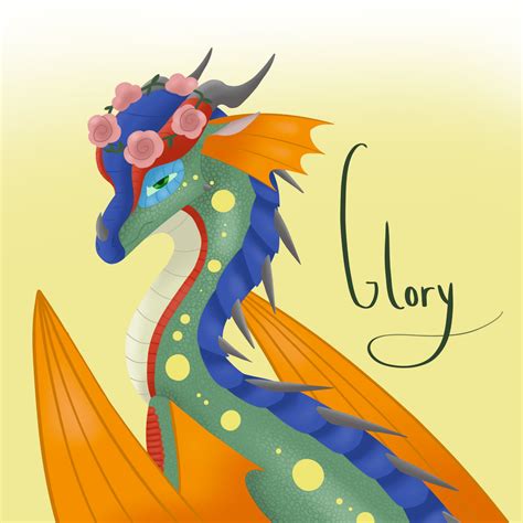 Glory Wings Of Fire