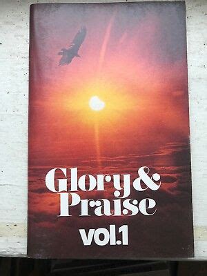 Read Glory And Praise Hymnal List Of Songs 