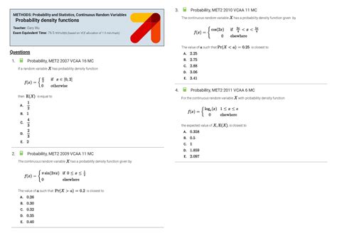 Read Online Glosmaths 2009 Probability Answers 