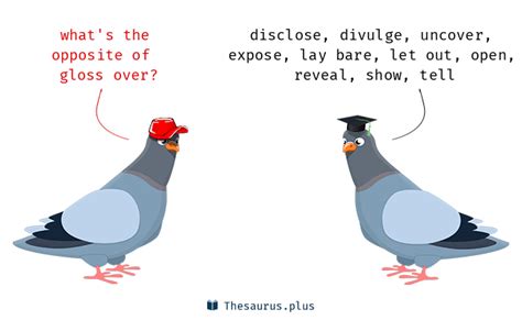 Gloss Over Meaning