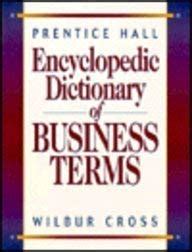 Read Glossary Of Business Terms Pearson 