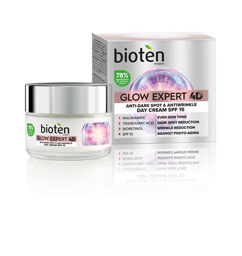 glow 4d | Glow 4D Serum Wajah Cerahkan Anti Aging