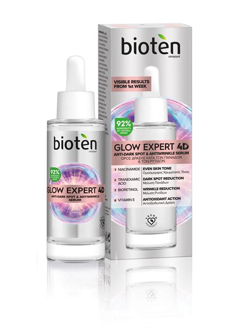 glow expert 4d | glow expert 4d serum mewujudkan kecantikan Shopee