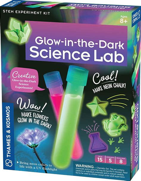 Glow In The Dark Science Lab Diy Glow Glow Science - Glow Science