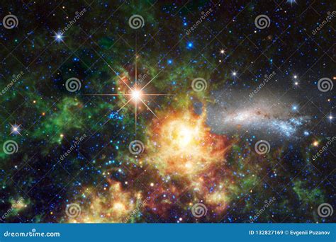 Glowing Galaxy Awesome Science Fiction Wallpaper Free Stock Glow Science - Glow Science