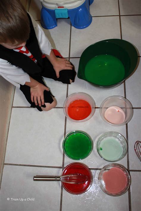 Glowing Jello Experiment Learn Play Imagine Jello Science Experiment - Jello Science Experiment