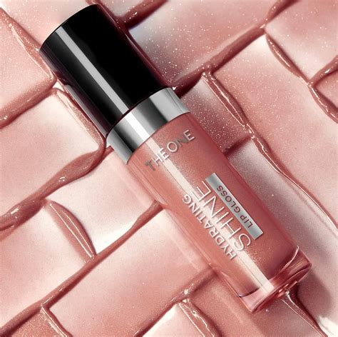 glowing nude