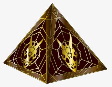 Glowing Triangle Position