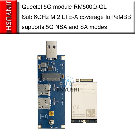 Glslot   4g 5g Module Internet Modem With Case M - Glslot