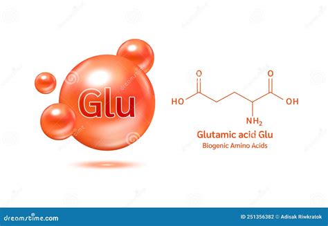 Glu Amino Acid Code