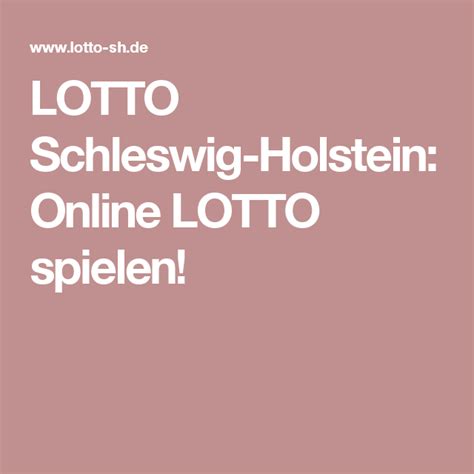 gluckbpiel online schleswig holstein crfl switzerland