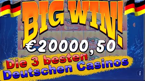 glucksautomaten deutschen Casino