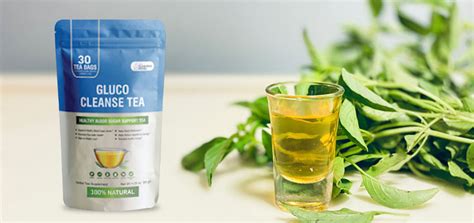 Gluco Cleanse Tea