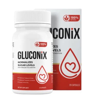 Gluconix - účinky - cena - Slovensko - recenzie - diskusia - zloženie - nazor odbornikov - kúpiť - lekáreň