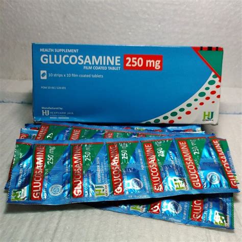 glucosamine 250