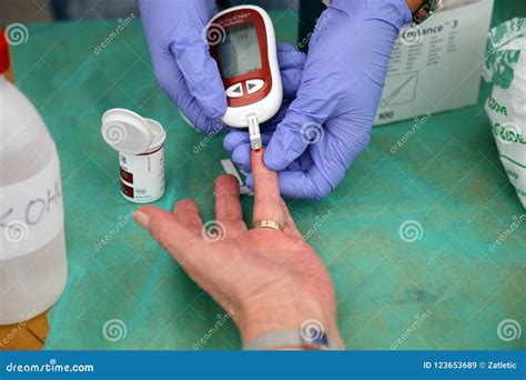 glucose bloedonderzoek