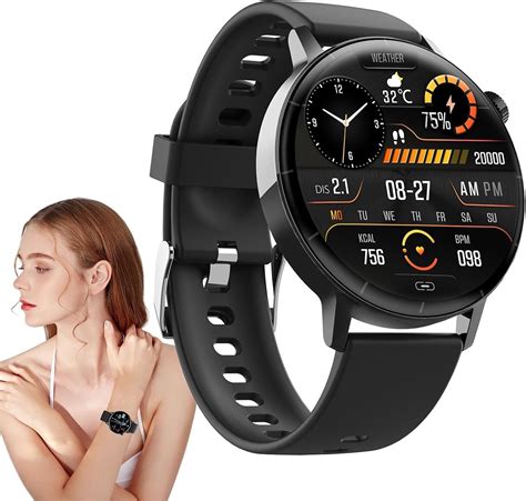 Glucose Monitor Watch