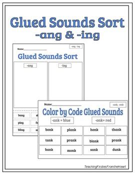 Glued Sounds Sort