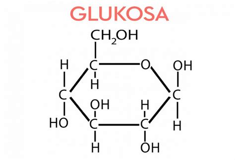 glukosa adalah