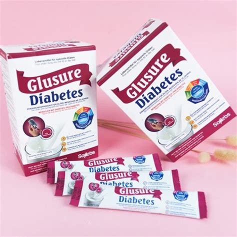 Glusure diabetes - reviews - Việt Nam - tiệm thuốc - giá rẻ - mua ở đâu