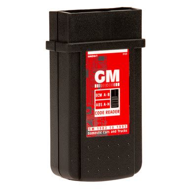 gm code reader 1 equus