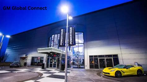 Gm Global Connect