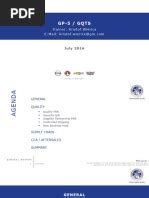 Gm Spps Protocol