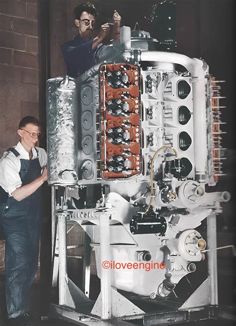 gm stationary engines