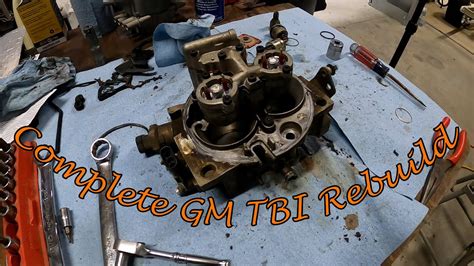 Gm Tbi Fix