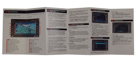 Read Gm Navigation Instructions Quick Reference Guide 