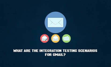 Gmail Integration Testing Scenarios On Gmail