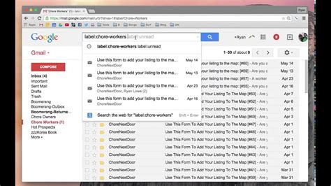 gmail login inbox