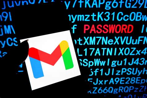Gmail Password Hacking