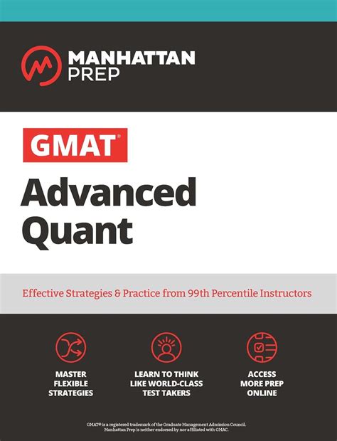 Gmat Advanced Quant 250 Practice Problems Bonus Online Resources Manhattan Prep Gmat Strategy Guides