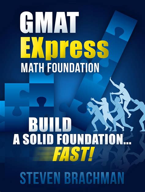 Gmat Express Math Foundation Build A Solid Foundationfast