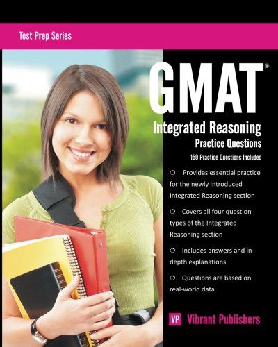 Read Gmat Integrated Reasoning Practice Questions Volume 1 Test Prep Series 