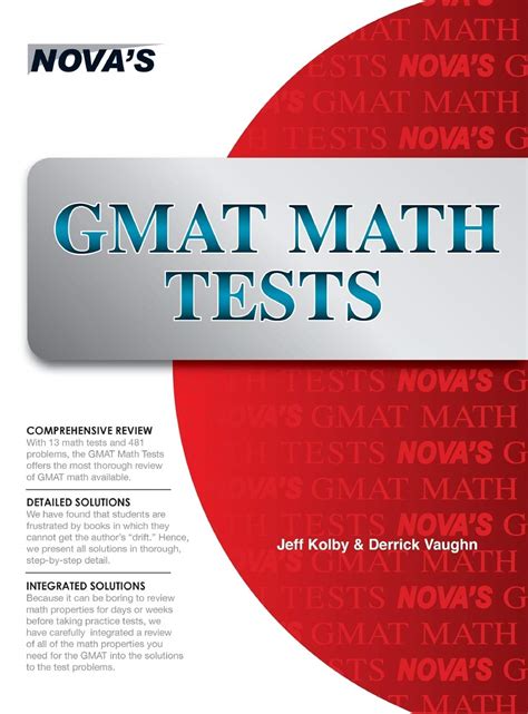 Read Gmat Math Tests Thirteen Full Length Gmat Math Tests 