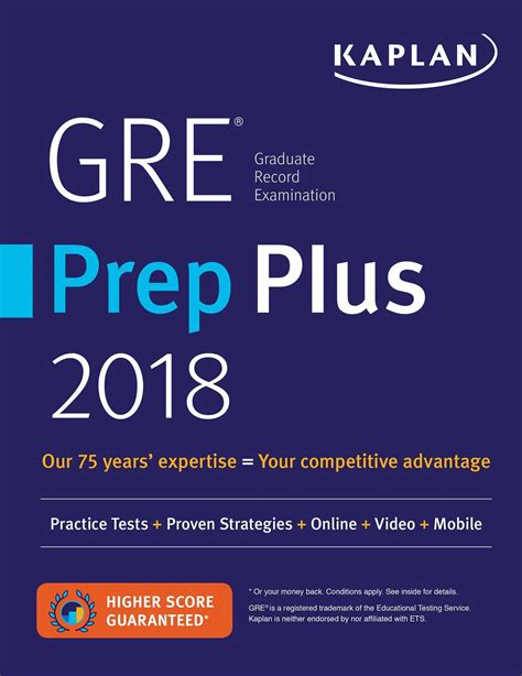 Read Gmat Prep Plus 2018 6 Practice Tests Proven Strategies Online Video Mobile Kaplan Test Prep 