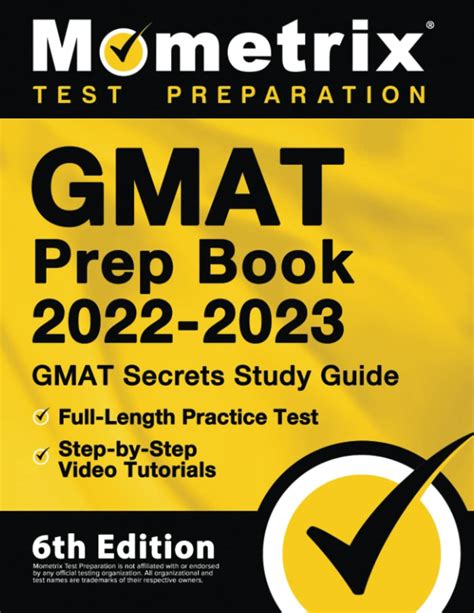 Read Gmat Preparation Guide 