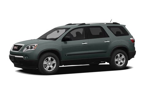 Gmc Acadia 2010