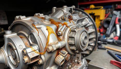 gmc sierra allison transmission problems