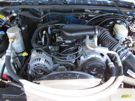 Gmc Sonoma 4 3 Engine Ignition Diagram