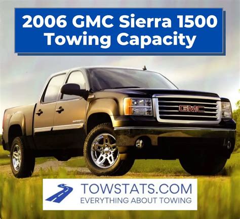 Full Download Gmc 2006 Towing Guide 