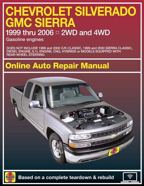 Read Gmc Sierra Repair Guide 