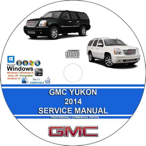 Read Gmc Yukon Service Manual Download 