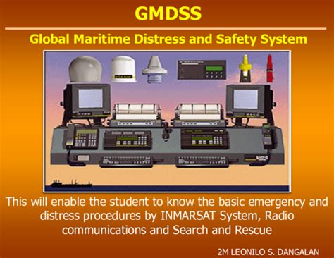Gmdss Full Form