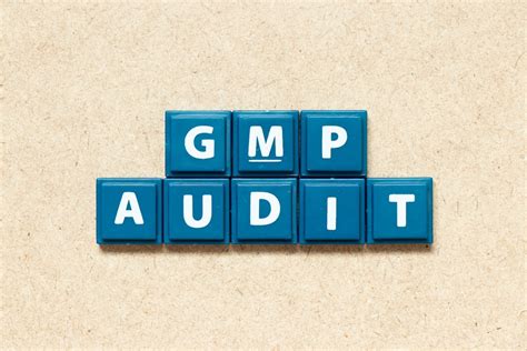 gmp audit